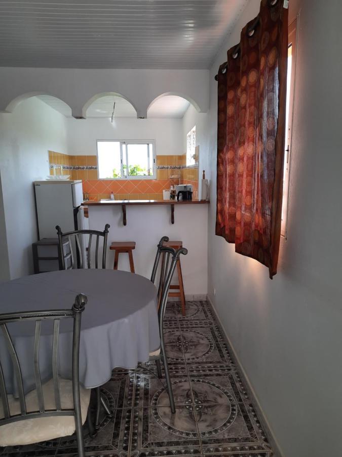 Chez Lilise 2 Διαμέρισμα Sainte-Anne Εξωτερικό φωτογραφία